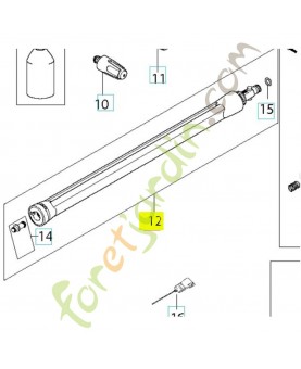 lance 592617634 - Pièce de détachée Husqvarna