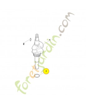 Rondelle 0004-036-0301 stihl