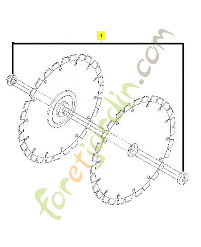 kit vis 501008808 kit vis 501008808