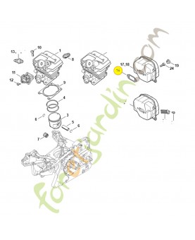 Joint 1141-149-0600 STIHL