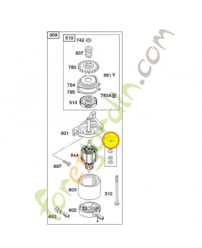 492919 Jeu de rondelles