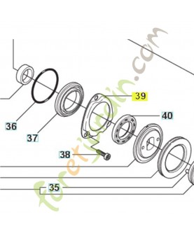 Collier d etancheite
