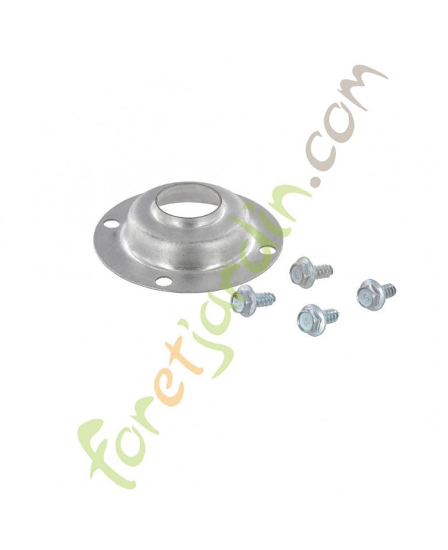 397931 Deflecteur silencieux