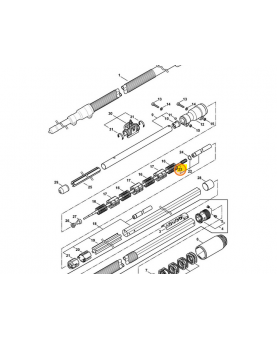 Arbre d'entraînement