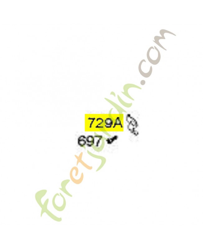 691224 Clip fil electrique 691224 Clip fil electrique