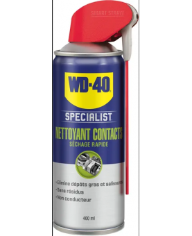 WD-40 Specialist® nettoyant de contact 400ml R2F2RENCE 33368WD40FR 