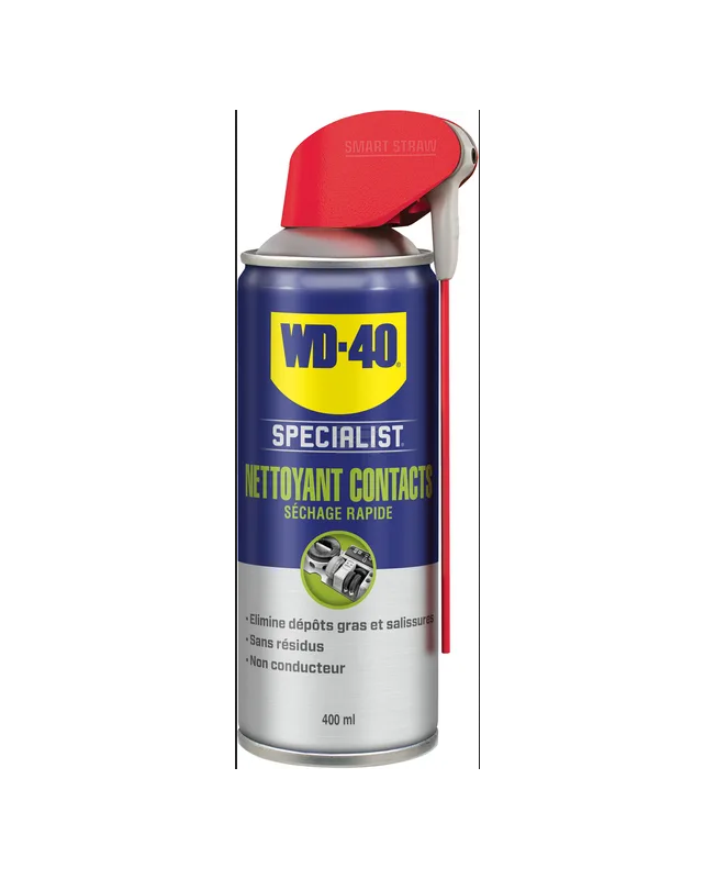WD-40 Specialist® nettoyant de contact 400ml R2F2RENCE 33368WD40FR 