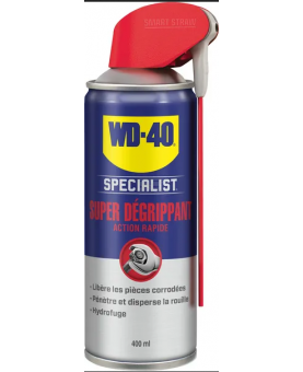 WD-40 Specialist® spray pénétrant 400ml 33348WD40FR 