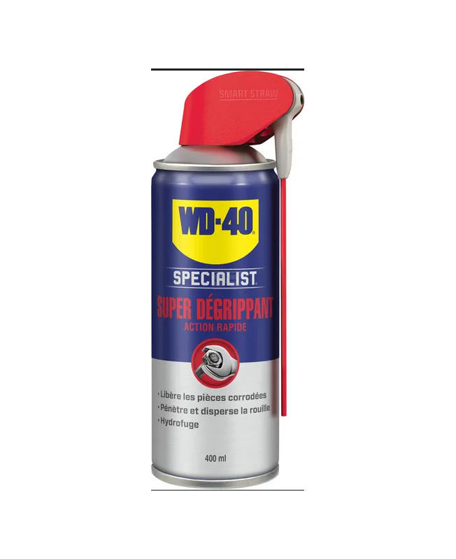 WD-40 Specialist® spray pénétrant 400ml 33348WD40FR 