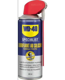 WD-40 Specialist® lubrifiant au silicone 400ml 33377WD40FR
