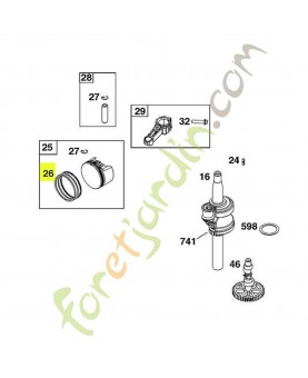 592660 jeu de segments