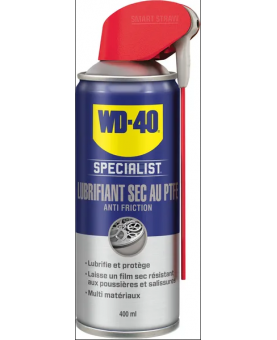 WD-40 Specialist® lubrifiant PTFE 400ml 33394WD40FR