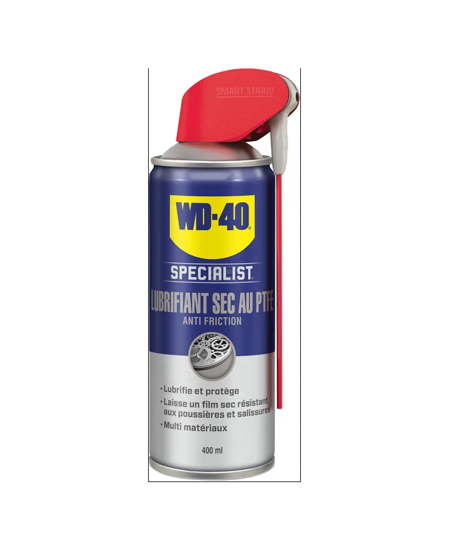 WD-40 Specialist® lubrifiant PTFE 400ml 33394WD40FR