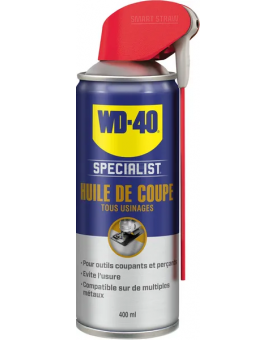 WD-40 Specialist® huile d'usinage 400ml15WD40FR