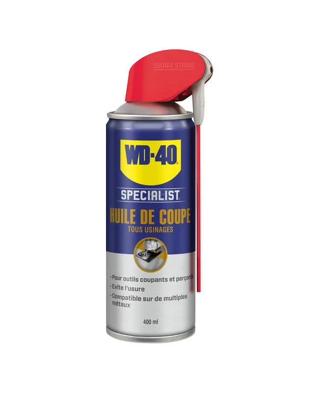 WD-40 Specialist® huile d'usinage 400ml15WD40FR
