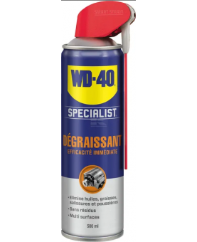 WD-40 Specialist® dégraissant 500ml