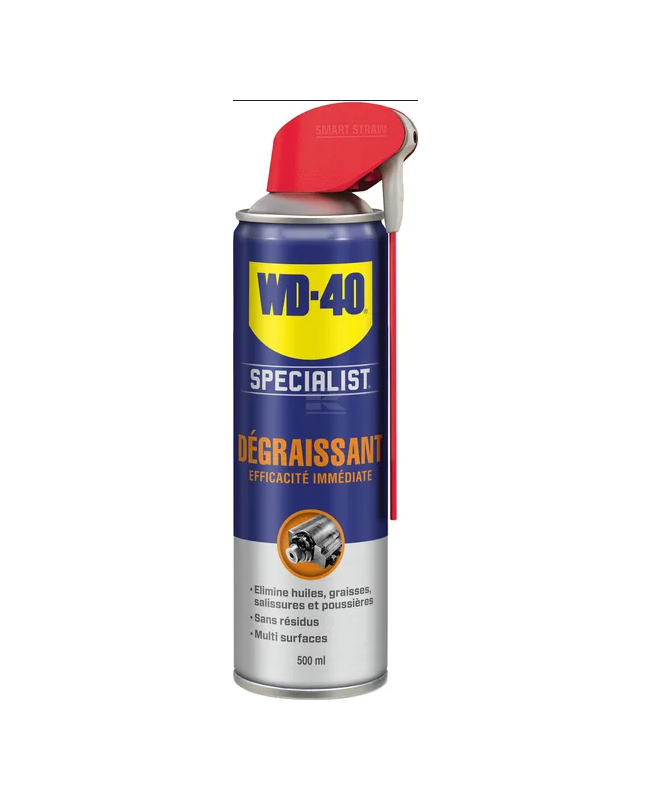 WD-40 Specialist® dégraissant 500ml