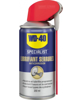 WD-40 Specialist® lubrifiant pour Smart Straw® 250ml