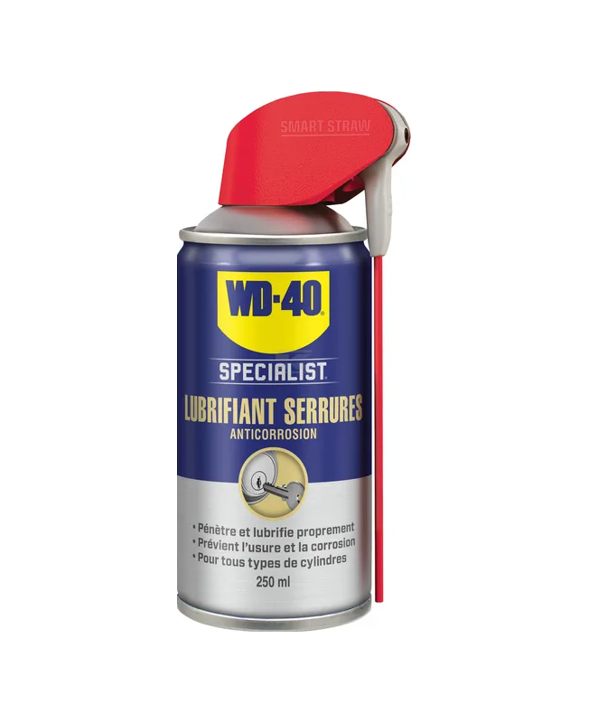 WD-40 Specialist® lubrifiant pour Smart Straw® 250ml