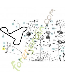 bras 583527001 husqvarna