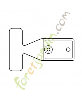 Calibre de réglage 1127-890-6400 stihl