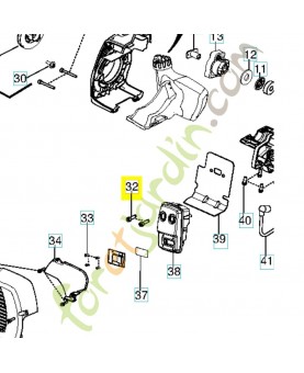 Vis 530058982 husqvarna