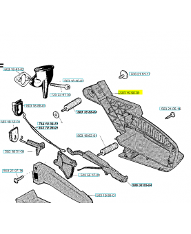 Poignee moitie 503199001