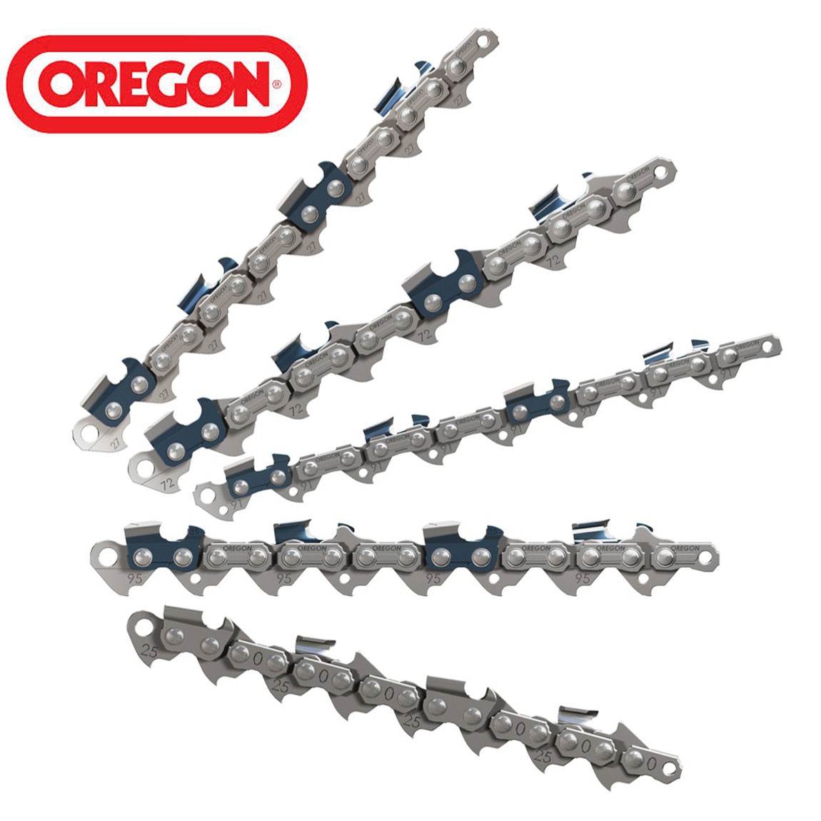 Guide chaîne tronçonneuse OREGON 208ATMD009 - 50 cm - JAUGE 1.5 mm - pas  3/8 - 72 maillons