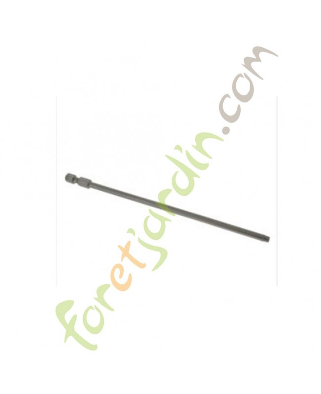 Lame tournevis t20x140 0812-540-1016. Pièce détachée Stihl / Vicking Lame tournevis t20x140 0812-540-1016. Pièce détachée Stihl / Vicking