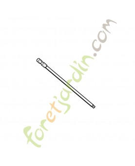 Lame tournevis 27x152 0812-540-1112 stihl