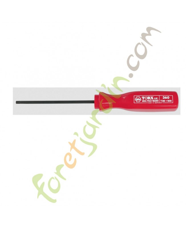 Tournevis allen 502516701. Pièce de rechange Husqvarna