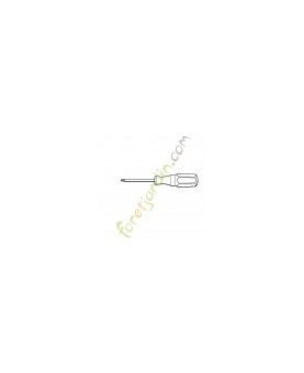 Tournevis t 15 5910-890-2309. Pièce détachée Stihl / Vicking
