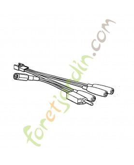 Cable de raccordement 0000-440-0800. Pièce détachée Stihl / Vicking