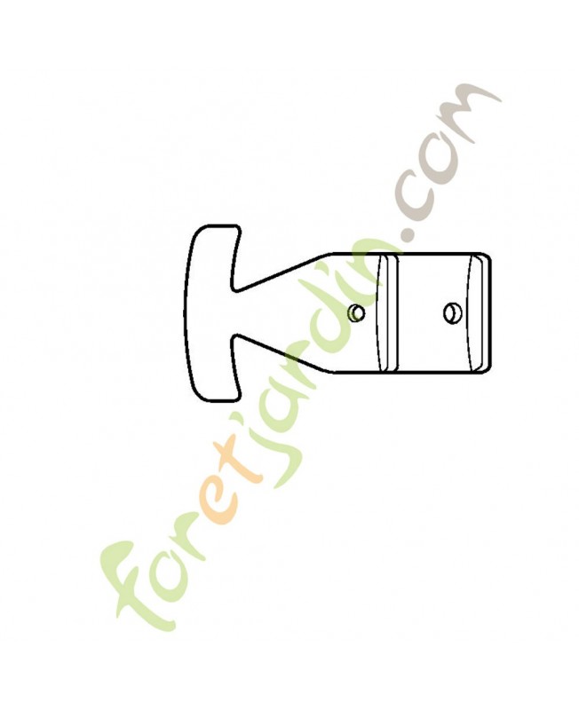 Calibre de réglage 0000-890-6400. Pièce détachée Stihl / Vicking Calibre de réglage 0000-890-6400. Pièce détachée Stihl / Vicking