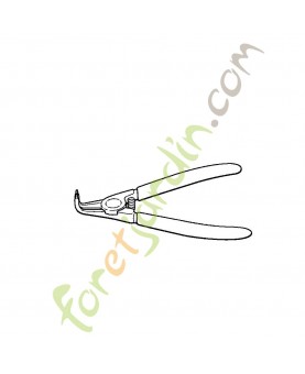 Pince 0811-611-1001. Pièce détachée Stihl / Vicking