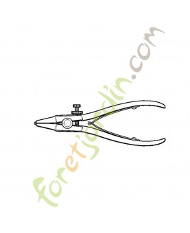 Pince 0816-610-1000. Pièce détachée Stihl / Vicking