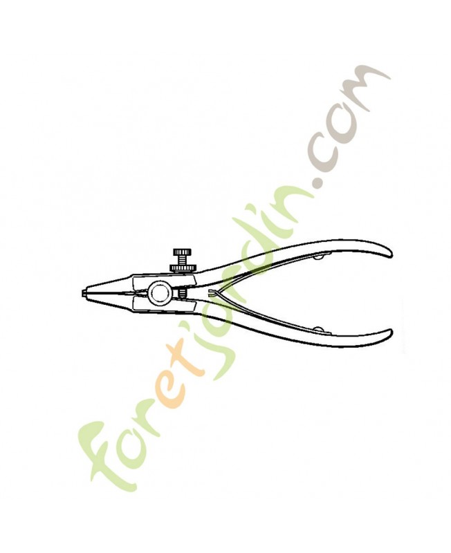Pince 0816-610-1000. Pièce détachée Stihl / Vicking Pince 0816-610-1000. Pièce détachée Stihl / Vicking