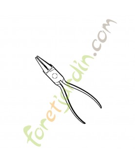 Pince a clips 0816-630-1452. Pièce détachée Stihl / Vicking