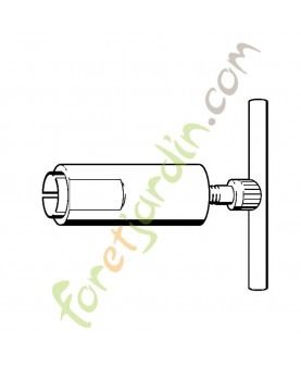 Extracteur 1110-890-4510. Pièce détachée Stihl / Vicking