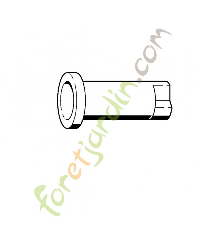Douille de montage 1114-893-4601. Pièce détachée Stihl / Vicking