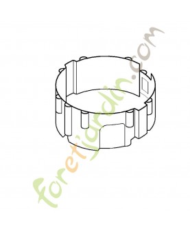 Collier de serrage 1127-893-2602. Pièce détachée Stihl / Vicking
