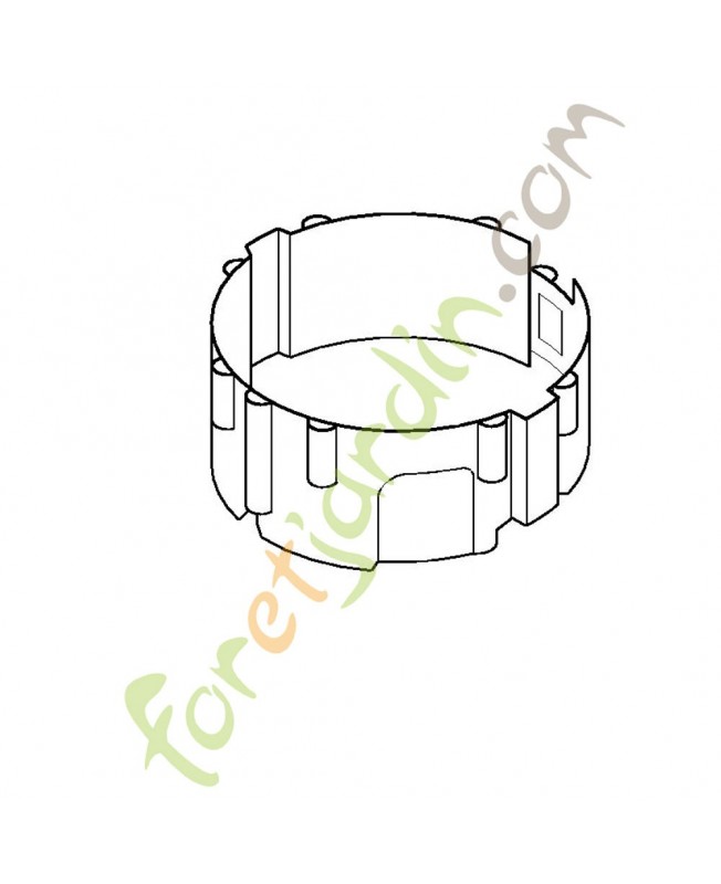 Collier de serrage 1127-893-2602. Pièce détachée Stihl / Vicking