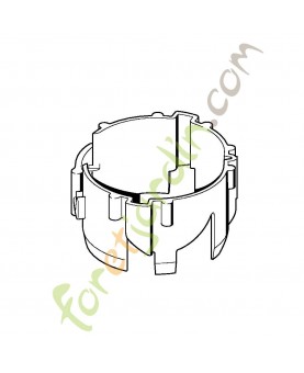 Collier de serrage 1137-893-2600. Pièce détachée Stihl / Vicking