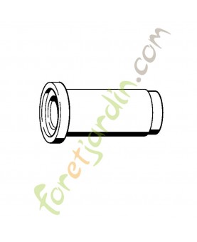 Douille emmanchement 1141-893-2400. Pièce détachée Stihl / Vicking