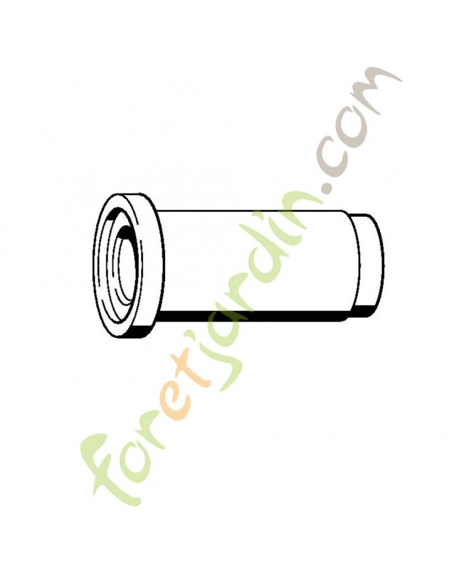 Douille emmanchement 1141-893-2400. Pièce détachée Stihl / Vicking