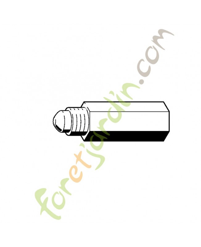 Vis d’arrêt 4112-893-1200. Pièce détachée Stihl / Vicking