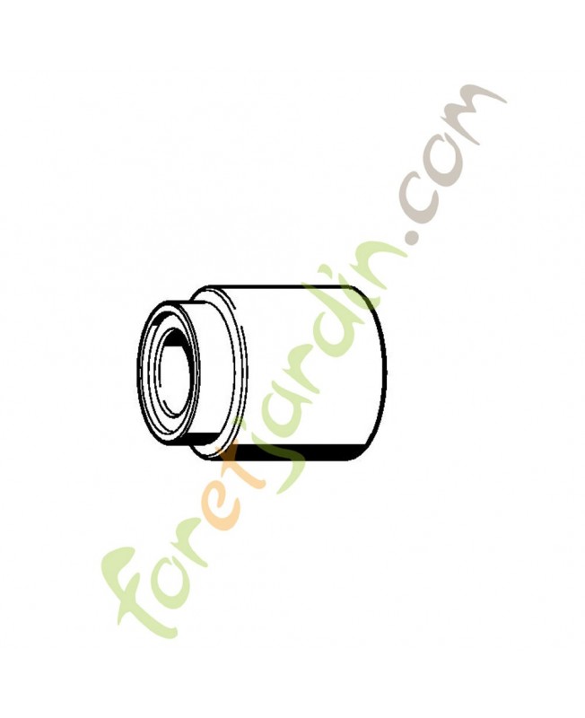 Douille d'emmanchement