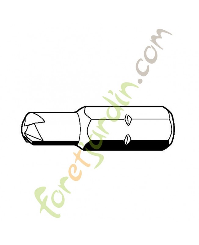 Adaptateur 4148-894-2200- Pièce détachée Stihl / Vicking