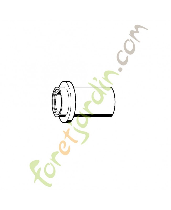 Douille emmanchement 4224-893-2400. Pièce détachée Stihl / Vicking