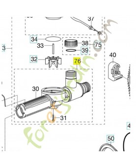 BOÎTIER POUR COMMUTATEUR MANOMÈTRE ÉLECTRIQUE